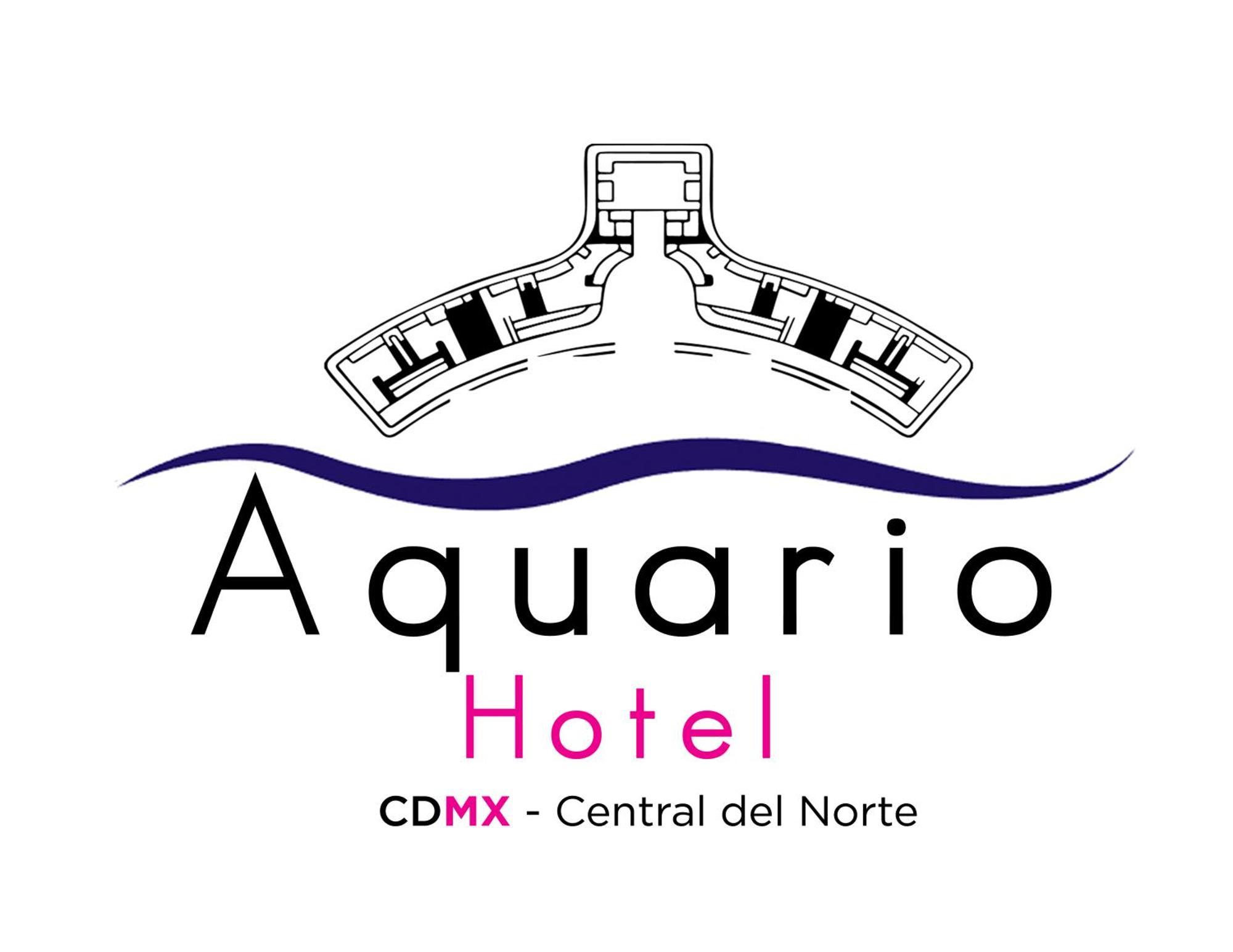Hotel Aquario เม็กซิโกซิตี้ ภายนอก รูปภาพ