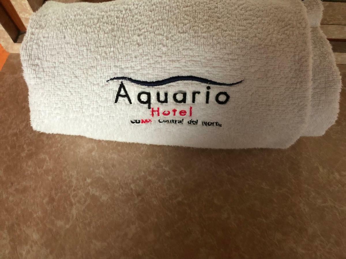 Hotel Aquario เม็กซิโกซิตี้ ภายนอก รูปภาพ